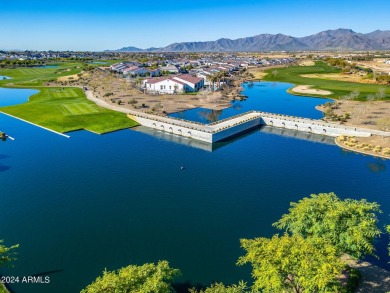 TOLL BROTHERS NEW HOME | GATED GOLF COURSE COMMUNITY | LAKE on Sterling Grove Golf & Country Club in Arizona - for sale on GolfHomes.com, golf home, golf lot