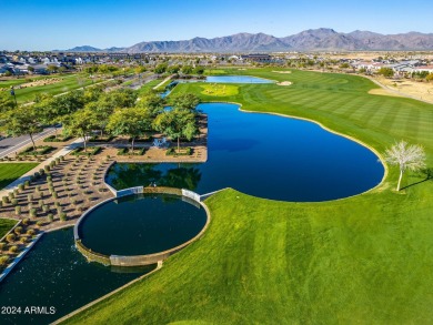 TOLL BROTHERS NEW HOME | GATED GOLF COURSE COMMUNITY | LAKE on Sterling Grove Golf & Country Club in Arizona - for sale on GolfHomes.com, golf home, golf lot