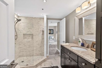 RARE 2 bedroom 2 bath in the heart of Midtown/Buckhead with a on Bobby Jones Golf Club in Georgia - for sale on GolfHomes.com, golf home, golf lot