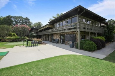 Move-in Ready Townhome with Patio. Two bedroom, two and one-half on Cross Creek Golf Course in Georgia - for sale on GolfHomes.com, golf home, golf lot