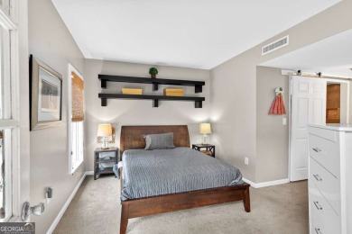 RARE 2 bedroom 2 bath in the heart of Midtown/Buckhead with a on Bobby Jones Golf Club in Georgia - for sale on GolfHomes.com, golf home, golf lot