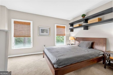 RARE 2 bedroom 2 bath in the heart of Midtown/Buckhead with a on Bobby Jones Golf Club in Georgia - for sale on GolfHomes.com, golf home, golf lot