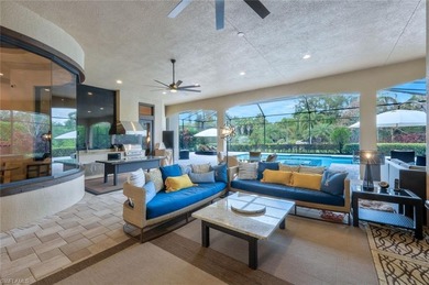 Step into the epitome of luxury and sophistication with this on Vineyards Golf and Country Club in Florida - for sale on GolfHomes.com, golf home, golf lot