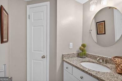 RARE 2 bedroom 2 bath in the heart of Midtown/Buckhead with a on Bobby Jones Golf Club in Georgia - for sale on GolfHomes.com, golf home, golf lot