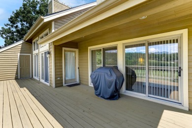 TOWNHOME FRONTS GOLF COURSE IN GATED GOLF COURSE COMMUNITY!! on Mountain Harbour Golf Club in North Carolina - for sale on GolfHomes.com, golf home, golf lot