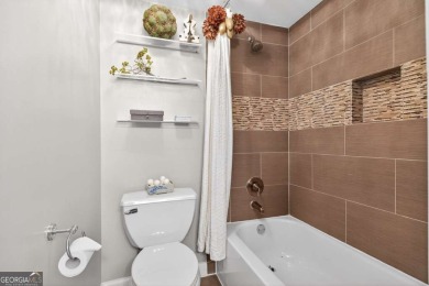 RARE 2 bedroom 2 bath in the heart of Midtown/Buckhead with a on Bobby Jones Golf Club in Georgia - for sale on GolfHomes.com, golf home, golf lot