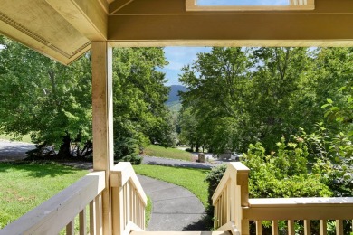 TOWNHOME FRONTS GOLF COURSE IN GATED GOLF COURSE COMMUNITY!! on Mountain Harbour Golf Club in North Carolina - for sale on GolfHomes.com, golf home, golf lot