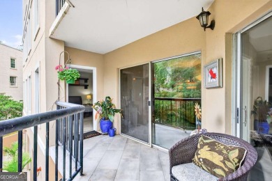 RARE 2 bedroom 2 bath in the heart of Midtown/Buckhead with a on Bobby Jones Golf Club in Georgia - for sale on GolfHomes.com, golf home, golf lot
