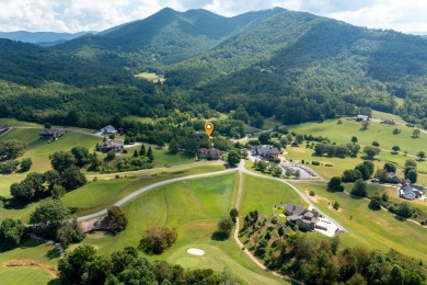 TOWNHOME FRONTS GOLF COURSE IN GATED GOLF COURSE COMMUNITY!! on Mountain Harbour Golf Club in North Carolina - for sale on GolfHomes.com, golf home, golf lot