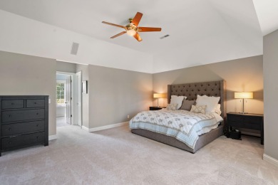 Welcome to this finely appointed custom Georgian home, offering on Sand Creek Golf and Country Club  in Indiana - for sale on GolfHomes.com, golf home, golf lot
