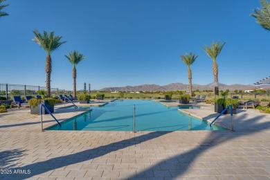WOOD FLOORING | VAULTED CEILING WITH BEAM | THIRD BEDROOM IS A on Sterling Grove Golf & Country Club in Arizona - for sale on GolfHomes.com, golf home, golf lot