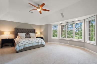 Welcome to this finely appointed custom Georgian home, offering on Sand Creek Golf and Country Club  in Indiana - for sale on GolfHomes.com, golf home, golf lot