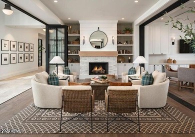 WOOD FLOORING | VAULTED CEILING WITH BEAM | THIRD BEDROOM IS A on Sterling Grove Golf & Country Club in Arizona - for sale on GolfHomes.com, golf home, golf lot