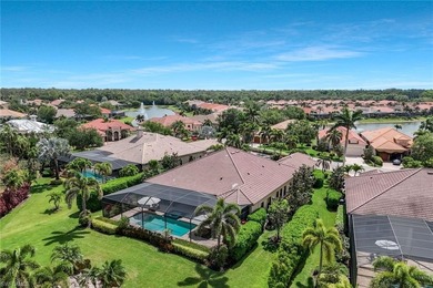 Step into the epitome of luxury and sophistication with this on Vineyards Golf and Country Club in Florida - for sale on GolfHomes.com, golf home, golf lot