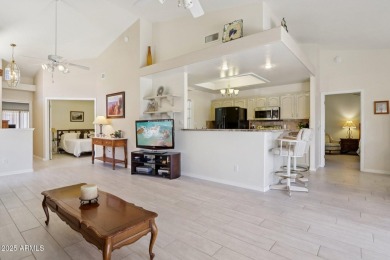 Welcome to the Premier 55+ community ''Apache Wells''. Step on Apache Wells Country Club in Arizona - for sale on GolfHomes.com, golf home, golf lot