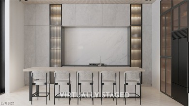 NEO, the worlds 1st net-zero Tesla-powered community set in the on Dragon Ridge Country Club in Nevada - for sale on GolfHomes.com, golf home, golf lot
