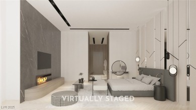 NEO, the worlds 1st net-zero Tesla-powered community set in the on Dragon Ridge Country Club in Nevada - for sale on GolfHomes.com, golf home, golf lot