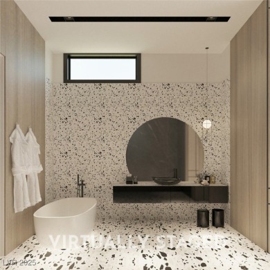 NEO, the worlds 1st net-zero Tesla-powered community set in the on Dragon Ridge Country Club in Nevada - for sale on GolfHomes.com, golf home, golf lot