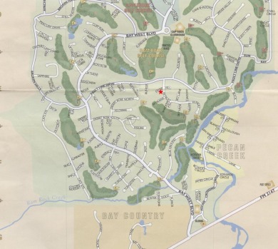 705 Silver Hill is a fantastic homesite located in the highly on Ram Rock Golf Course in Texas - for sale on GolfHomes.com, golf home, golf lot