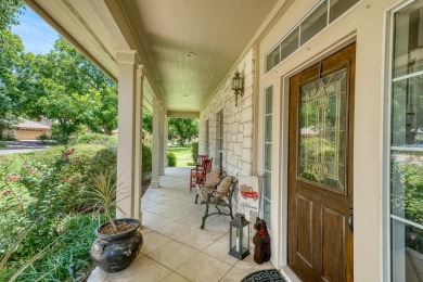 Welcome to this charming and thoughtfully designed Southern on Hidden Falls Golf Club in Texas - for sale on GolfHomes.com, golf home, golf lot