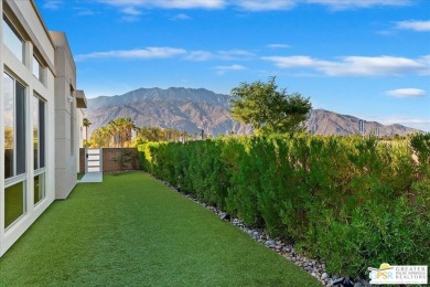 This is it! Your new, move-in ready Palm Springs rare end-unit on Escena Golf Club in California - for sale on GolfHomes.com, golf home, golf lot