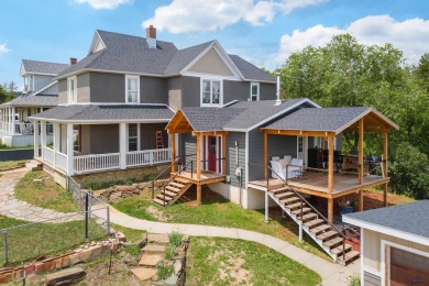 Step into history with this beautifully renovated 1910 home!! on  in South Dakota - for sale on GolfHomes.com, golf home, golf lot