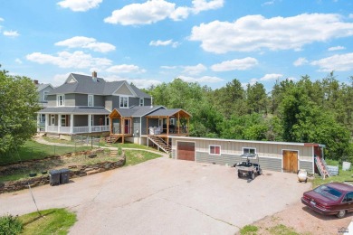 Step into history with this beautifully renovated 1910 home!! on  in South Dakota - for sale on GolfHomes.com, golf home, golf lot
