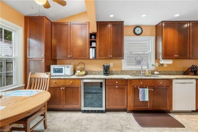 Welcome to Glenwood! This Beautifully Maintained 4 Bedroom, 2.5 on Honey Bee Golf Club in Virginia - for sale on GolfHomes.com, golf home, golf lot