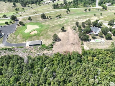 Approximately 1 acre building lot located on the Wolf Mountain on Wolf Ridge Golf Course in Oklahoma - for sale on GolfHomes.com, golf home, golf lot