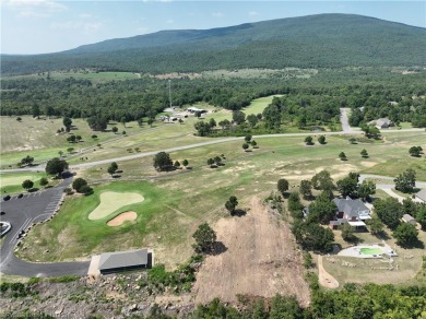 Approximately 1 acre building lot located on the Wolf Mountain on Wolf Ridge Golf Course in Oklahoma - for sale on GolfHomes.com, golf home, golf lot