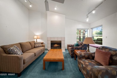 Charming 3-Bedroom, 2-Bath Home in Show Low Country Club Estates on Bison Golf and Country Club in Arizona - for sale on GolfHomes.com, golf home, golf lot