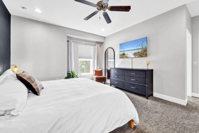 Invest smart at One Twenty Five Crystal Beach Drive--a modern on Regatta Bay Golf and Country Club in Florida - for sale on GolfHomes.com, golf home, golf lot