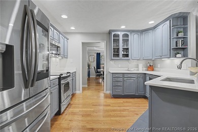 Tired of cookie-cutter homes? This beautifully maintained on Bayonet At Puppy Creek Golf Club in North Carolina - for sale on GolfHomes.com, golf home, golf lot