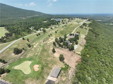 Approximately 1 acre building lot located on the Wolf Mountain on Wolf Ridge Golf Course in Oklahoma - for sale on GolfHomes.com, golf home, golf lot