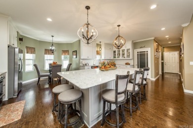 Beautiful Property w/ 14.22 acres +/- (approximately 4 acres of on  in Arkansas - for sale on GolfHomes.com, golf home, golf lot