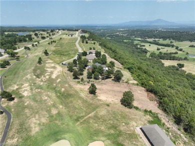 Approximately 1 acre building lot located on the Wolf Mountain on Wolf Ridge Golf Course in Oklahoma - for sale on GolfHomes.com, golf home, golf lot