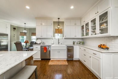 Beautiful Property w/ 14.22 acres +/- (approximately 4 acres of on  in Arkansas - for sale on GolfHomes.com, golf home, golf lot