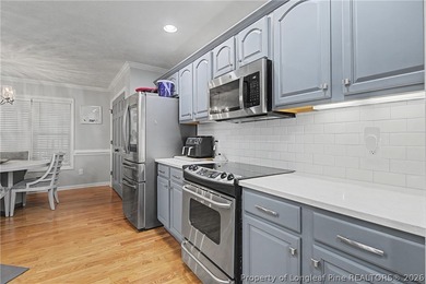 Tired of cookie-cutter homes? This beautifully maintained on Bayonet At Puppy Creek Golf Club in North Carolina - for sale on GolfHomes.com, golf home, golf lot