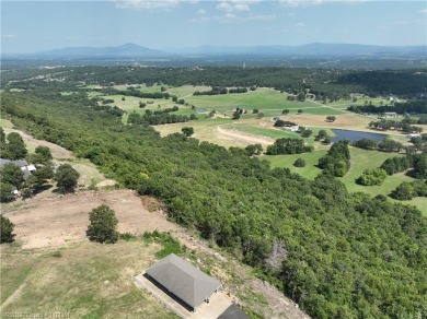 Approximately 1 acre building lot located on the Wolf Mountain on Wolf Ridge Golf Course in Oklahoma - for sale on GolfHomes.com, golf home, golf lot