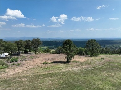 Approximately 1 acre building lot located on the Wolf Mountain on Wolf Ridge Golf Course in Oklahoma - for sale on GolfHomes.com, golf home, golf lot