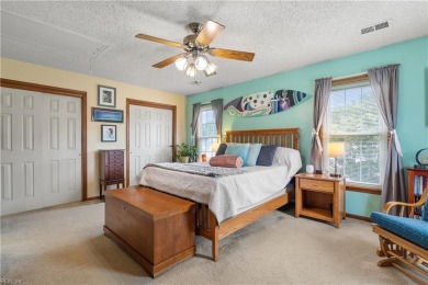 Welcome to Glenwood! This Beautifully Maintained 4 Bedroom, 2.5 on Honey Bee Golf Club in Virginia - for sale on GolfHomes.com, golf home, golf lot
