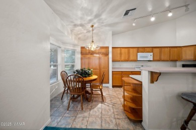 Charming 3-Bedroom, 2-Bath Home in Show Low Country Club Estates on Bison Golf and Country Club in Arizona - for sale on GolfHomes.com, golf home, golf lot
