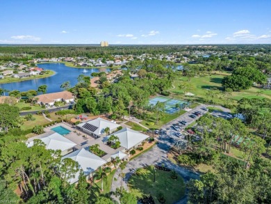 LOCATION, LOCATION, LOCATION!!  Located halfway between Naples on Fountain Lakes Community Golf Course in Florida - for sale on GolfHomes.com, golf home, golf lot