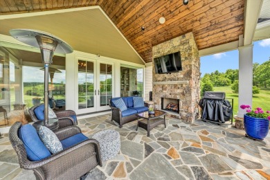 Wow! Absolutely wonderful, one of a kind home built by renowned on Ballyhack Golf Club in Virginia - for sale on GolfHomes.com, golf home, golf lot