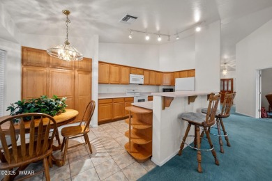 Charming 3-Bedroom, 2-Bath Home in Show Low Country Club Estates on Bison Golf and Country Club in Arizona - for sale on GolfHomes.com, golf home, golf lot