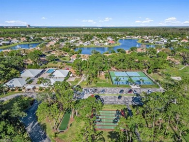 LOCATION, LOCATION, LOCATION!!  Located halfway between Naples on Fountain Lakes Community Golf Course in Florida - for sale on GolfHomes.com, golf home, golf lot