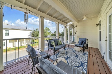 Invest smart at One Twenty Five Crystal Beach Drive--a modern on Regatta Bay Golf and Country Club in Florida - for sale on GolfHomes.com, golf home, golf lot