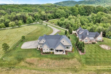 Wow! Absolutely wonderful, one of a kind home built by renowned on Ballyhack Golf Club in Virginia - for sale on GolfHomes.com, golf home, golf lot