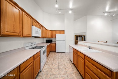 Charming 3-Bedroom, 2-Bath Home in Show Low Country Club Estates on Bison Golf and Country Club in Arizona - for sale on GolfHomes.com, golf home, golf lot