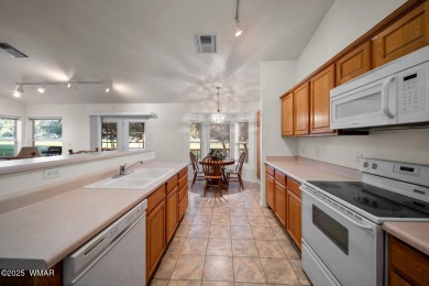 Charming 3-Bedroom, 2-Bath Home in Show Low Country Club Estates on Bison Golf and Country Club in Arizona - for sale on GolfHomes.com, golf home, golf lot